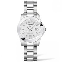 Orologio Longines Donna Conquest in Acciaio L33764766 - L33764766